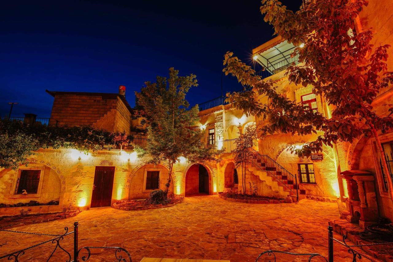 Alaca Cave Cappadocia غوريمِيه المظهر الخارجي الصورة