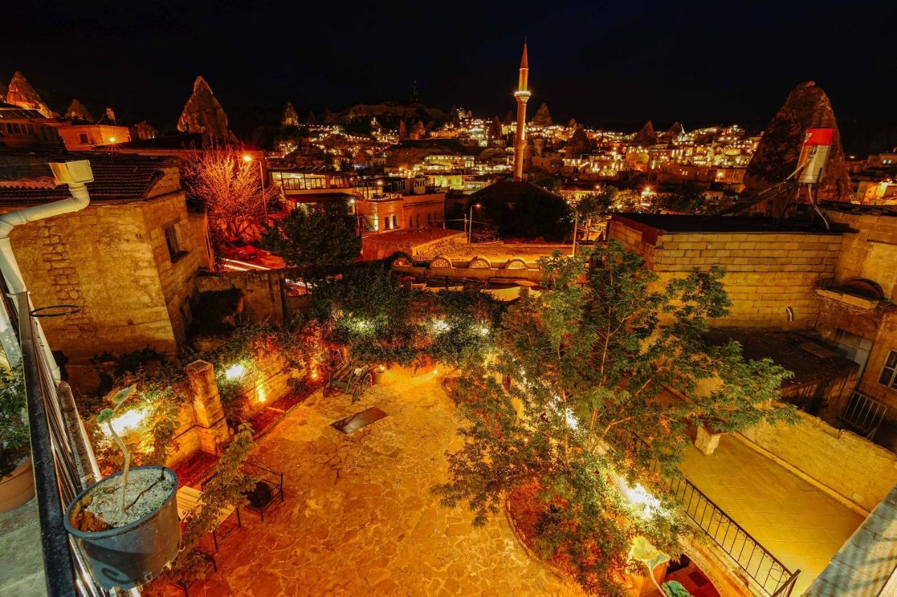 Alaca Cave Cappadocia غوريمِيه المظهر الخارجي الصورة