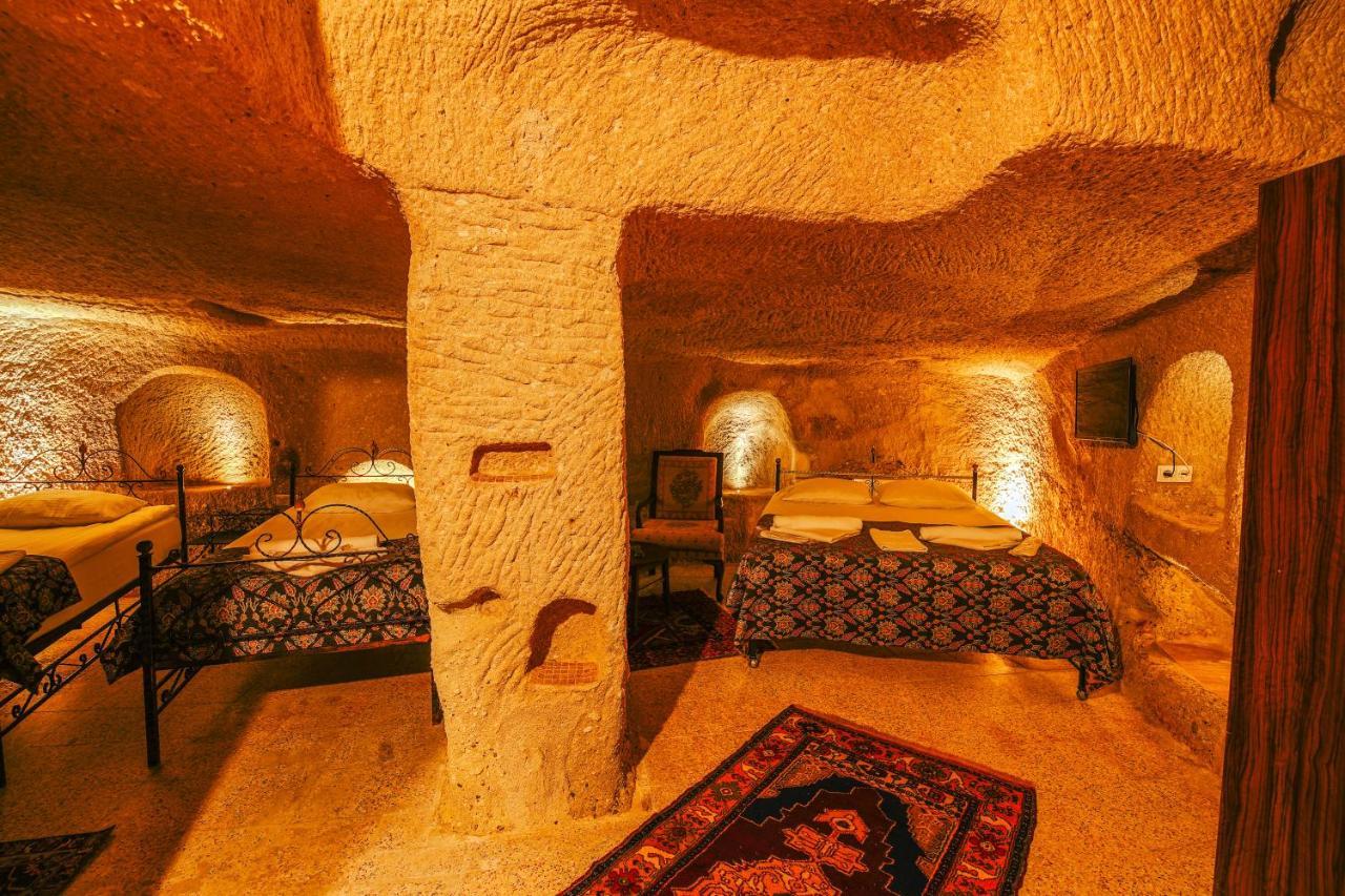 Alaca Cave Cappadocia غوريمِيه المظهر الخارجي الصورة