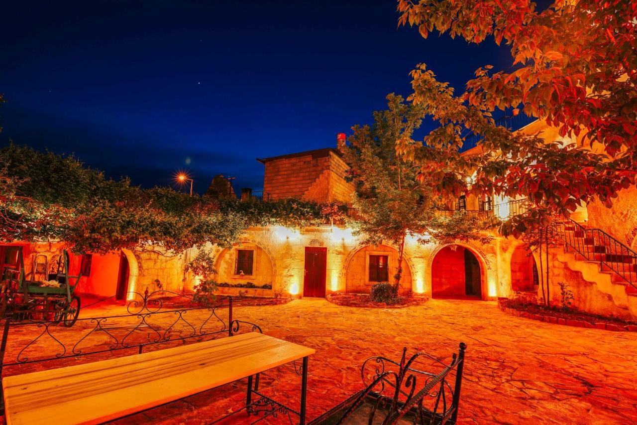 Alaca Cave Cappadocia غوريمِيه المظهر الخارجي الصورة