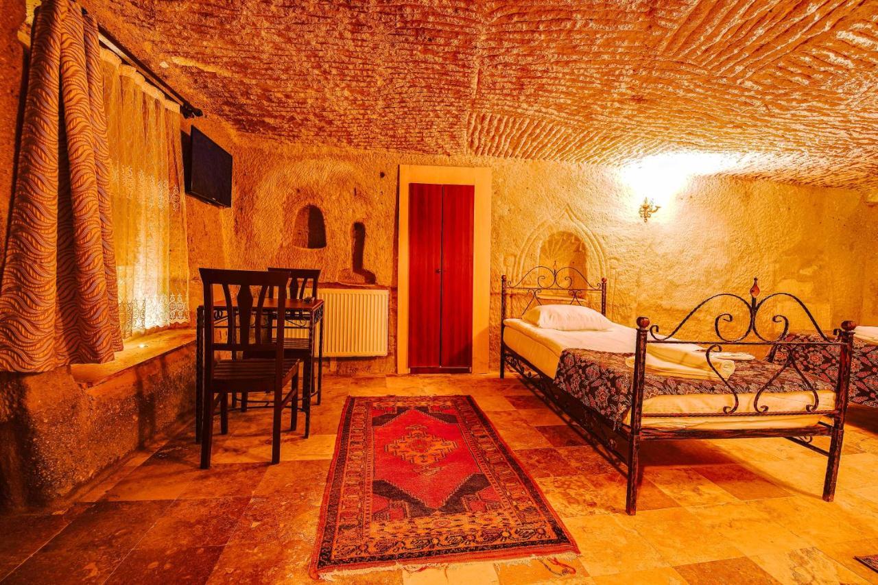 Alaca Cave Cappadocia غوريمِيه المظهر الخارجي الصورة