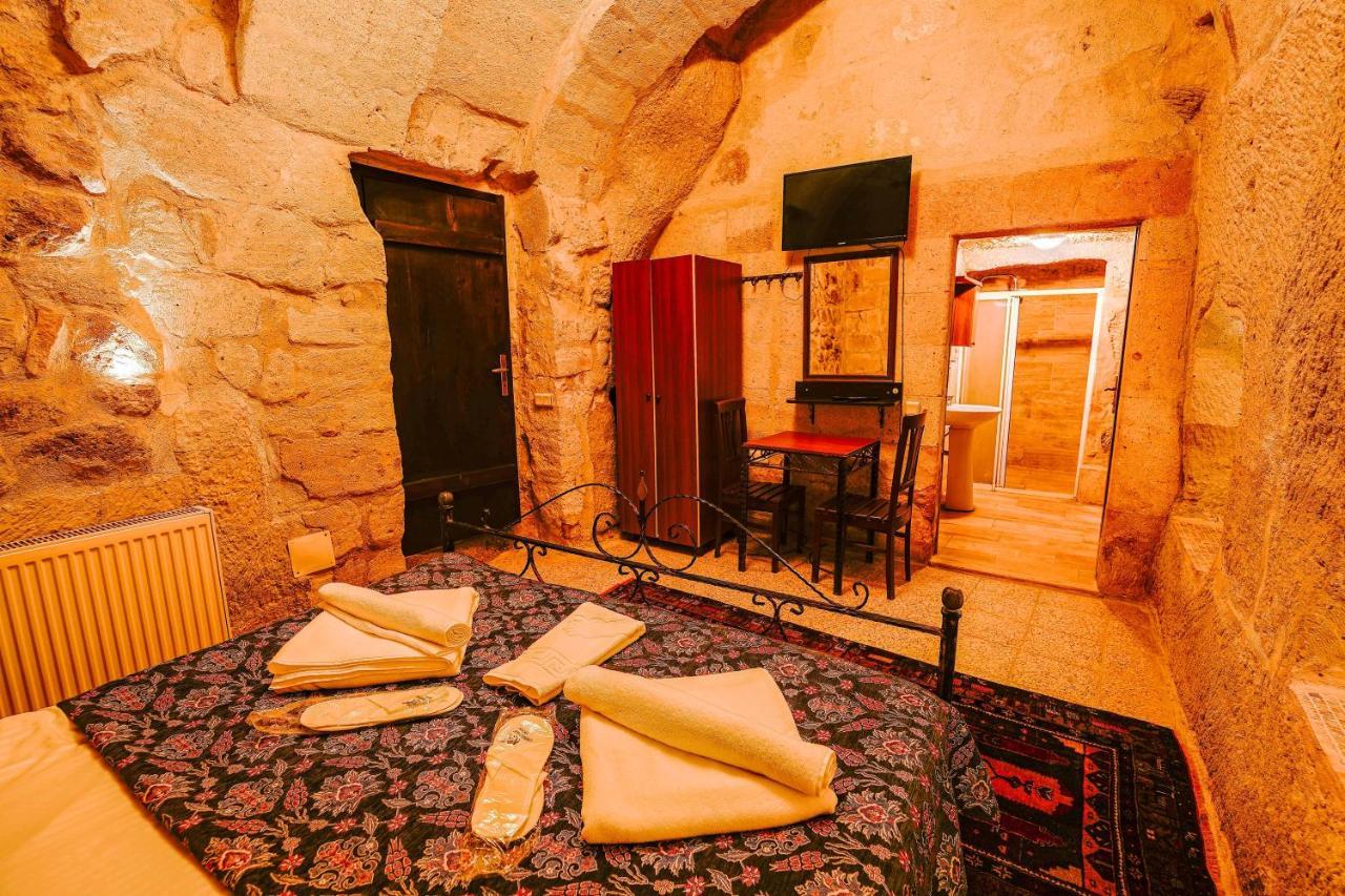 Alaca Cave Cappadocia غوريمِيه المظهر الخارجي الصورة