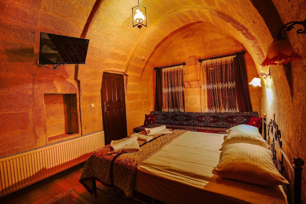 Alaca Cave Cappadocia غوريمِيه المظهر الخارجي الصورة