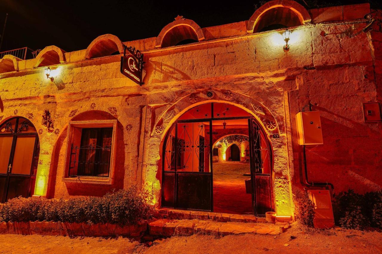 Alaca Cave Cappadocia غوريمِيه المظهر الخارجي الصورة