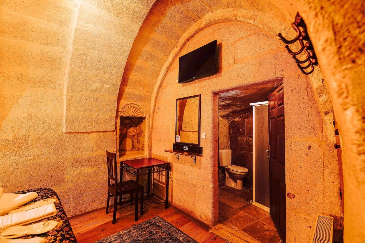 Alaca Cave Cappadocia غوريمِيه المظهر الخارجي الصورة