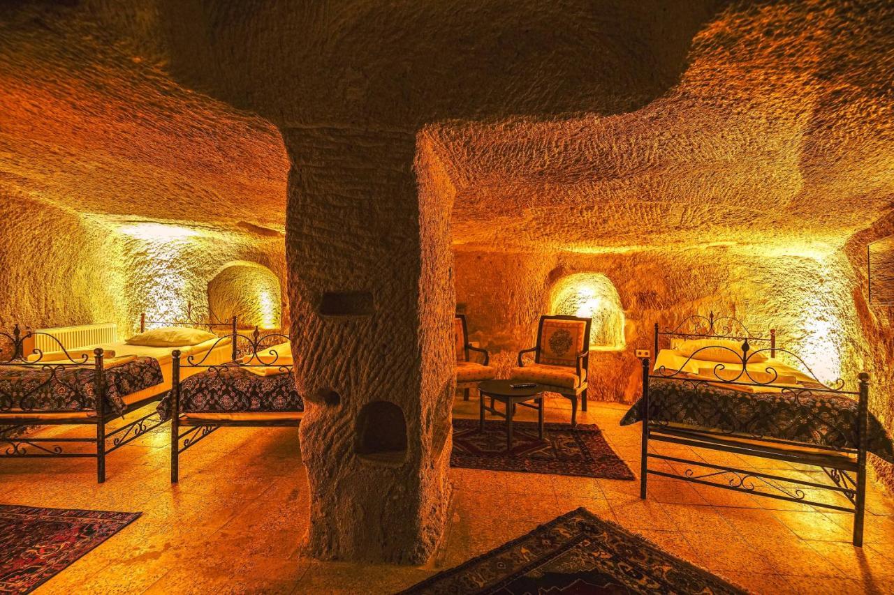 Alaca Cave Cappadocia غوريمِيه المظهر الخارجي الصورة