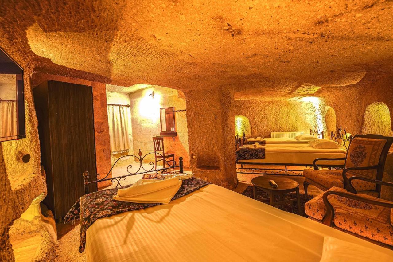 Alaca Cave Cappadocia غوريمِيه المظهر الخارجي الصورة