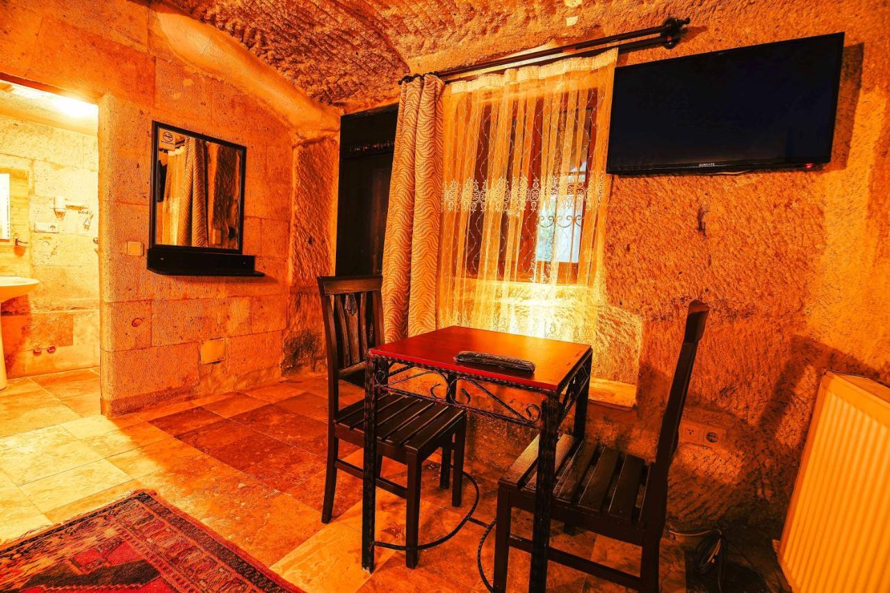 Alaca Cave Cappadocia غوريمِيه المظهر الخارجي الصورة