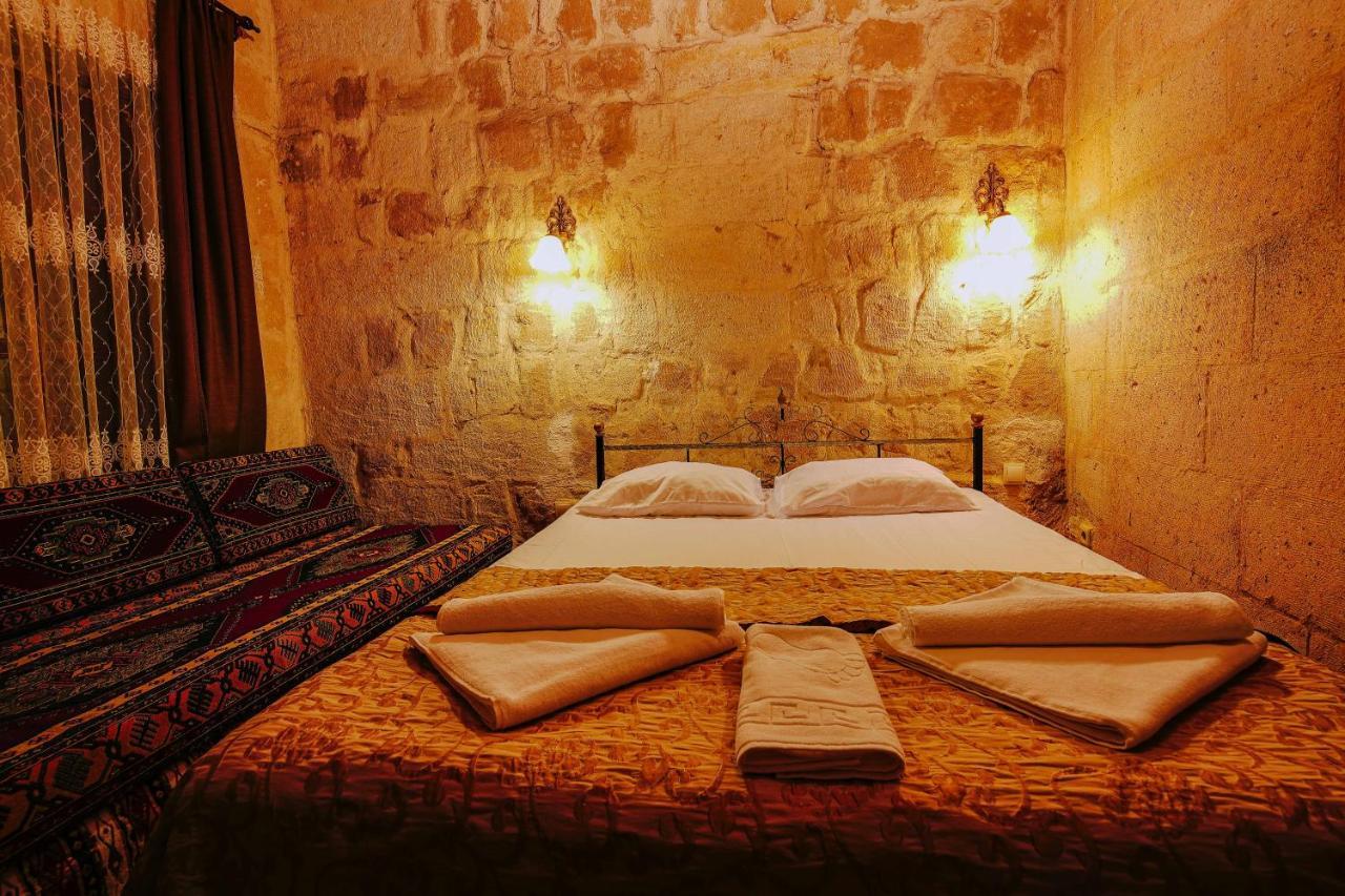 Alaca Cave Cappadocia غوريمِيه المظهر الخارجي الصورة