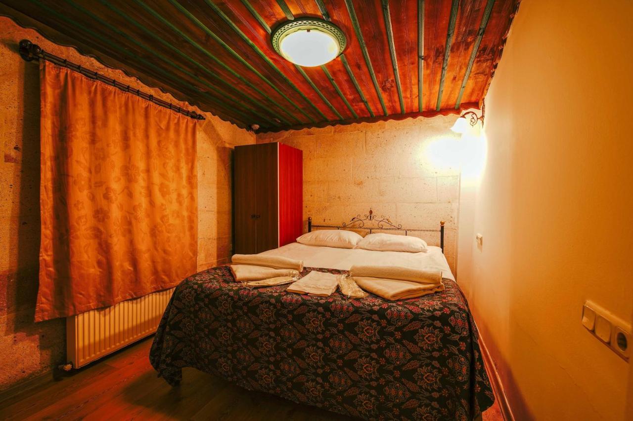 Alaca Cave Cappadocia غوريمِيه المظهر الخارجي الصورة