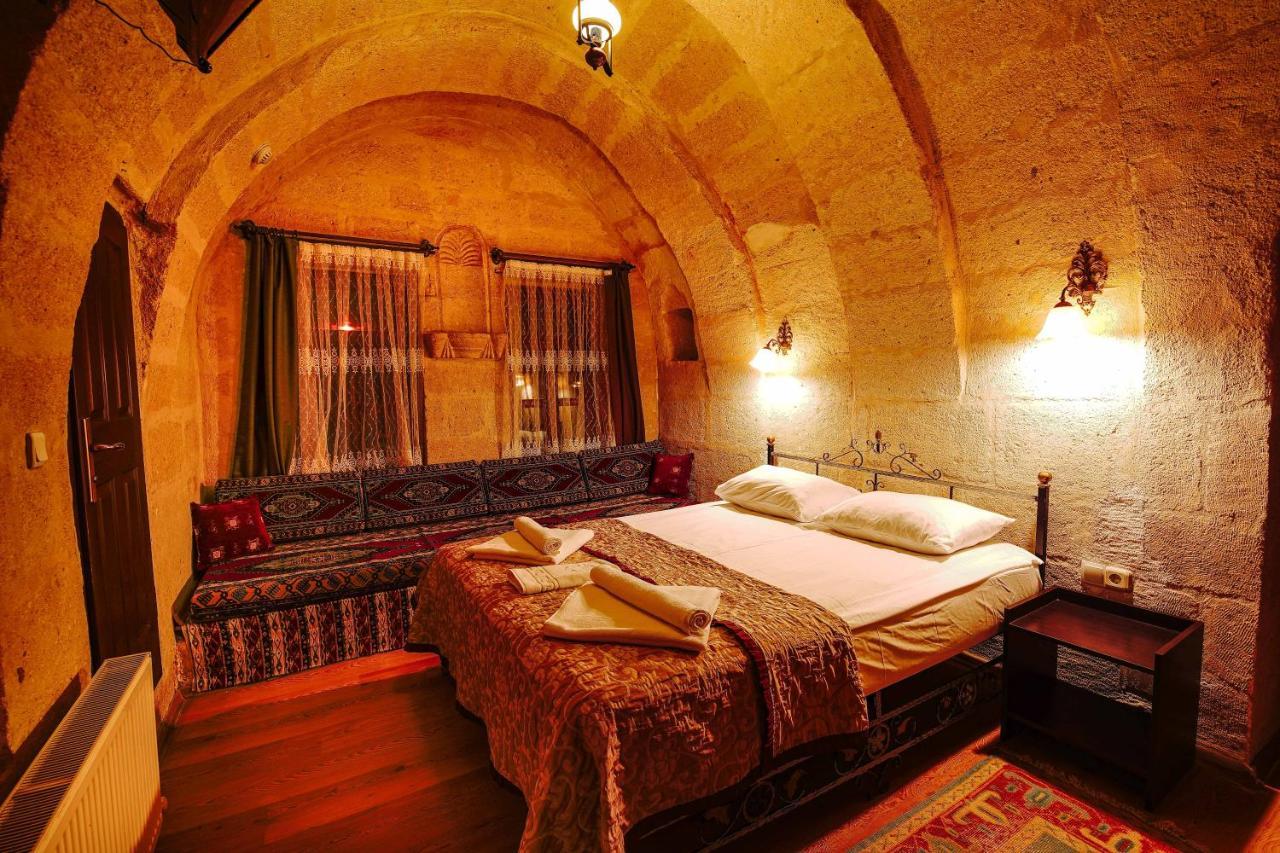 Alaca Cave Cappadocia غوريمِيه المظهر الخارجي الصورة