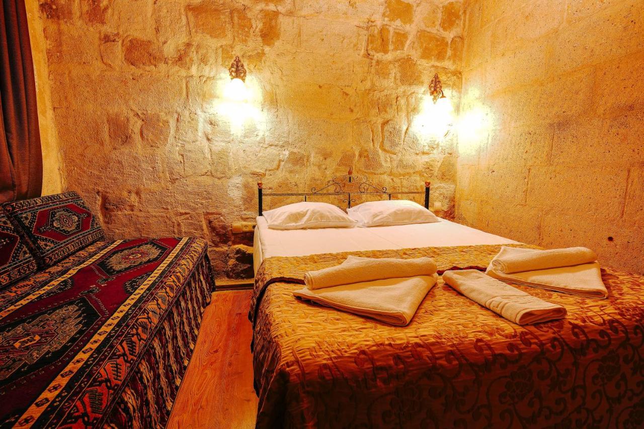 Alaca Cave Cappadocia غوريمِيه المظهر الخارجي الصورة