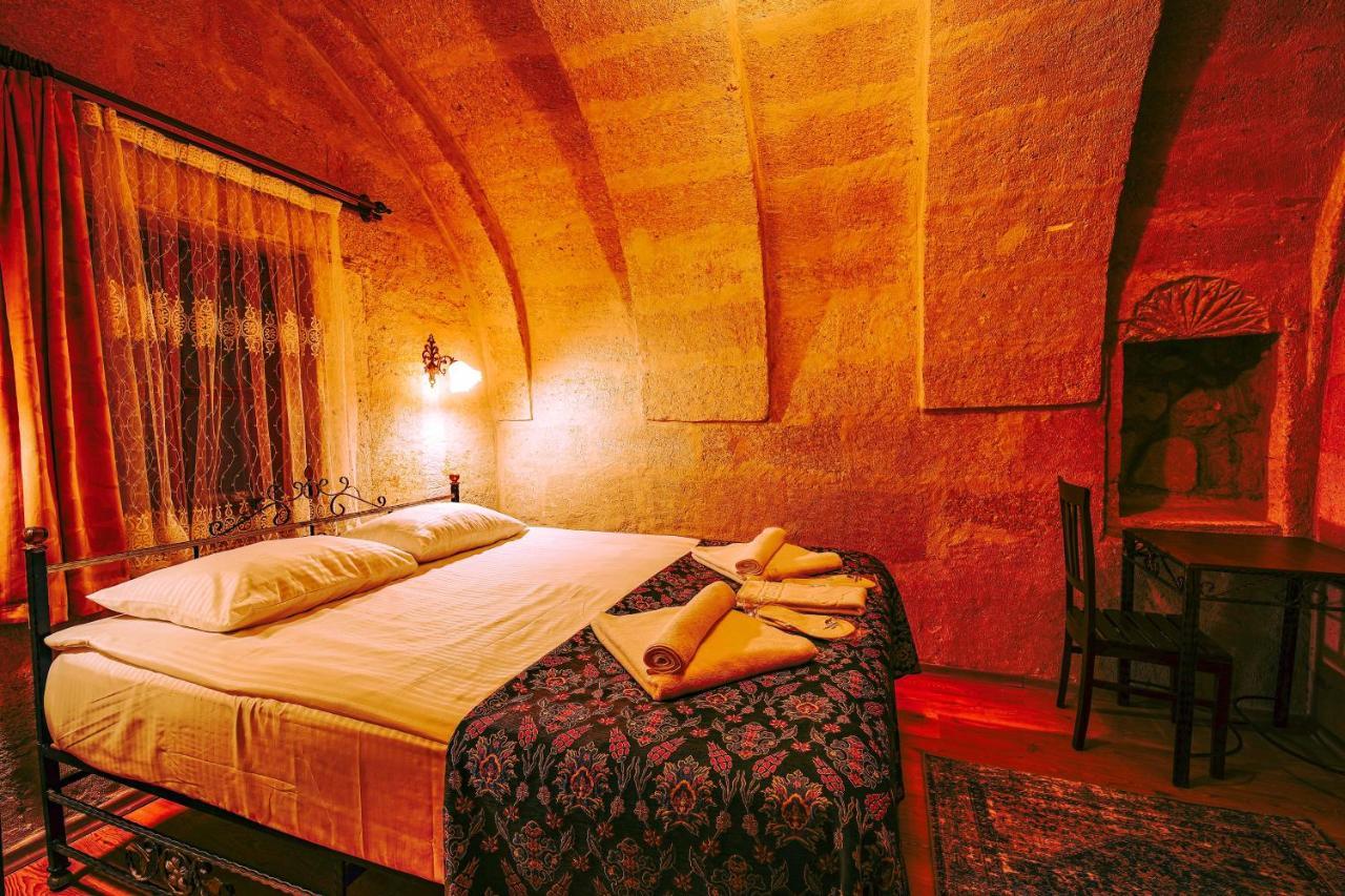 Alaca Cave Cappadocia غوريمِيه المظهر الخارجي الصورة