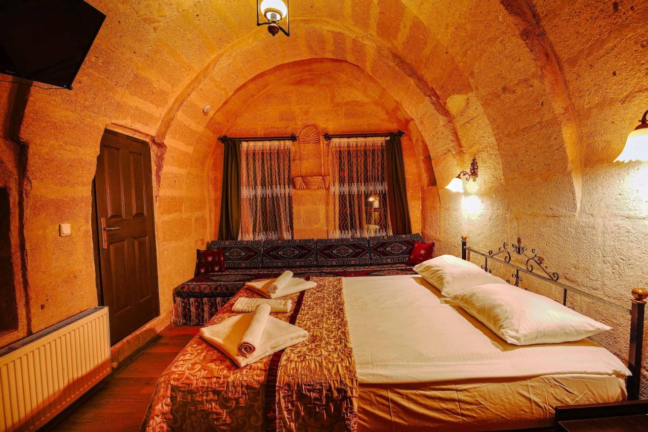 Alaca Cave Cappadocia غوريمِيه المظهر الخارجي الصورة