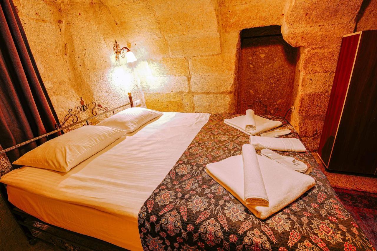 Alaca Cave Cappadocia غوريمِيه المظهر الخارجي الصورة