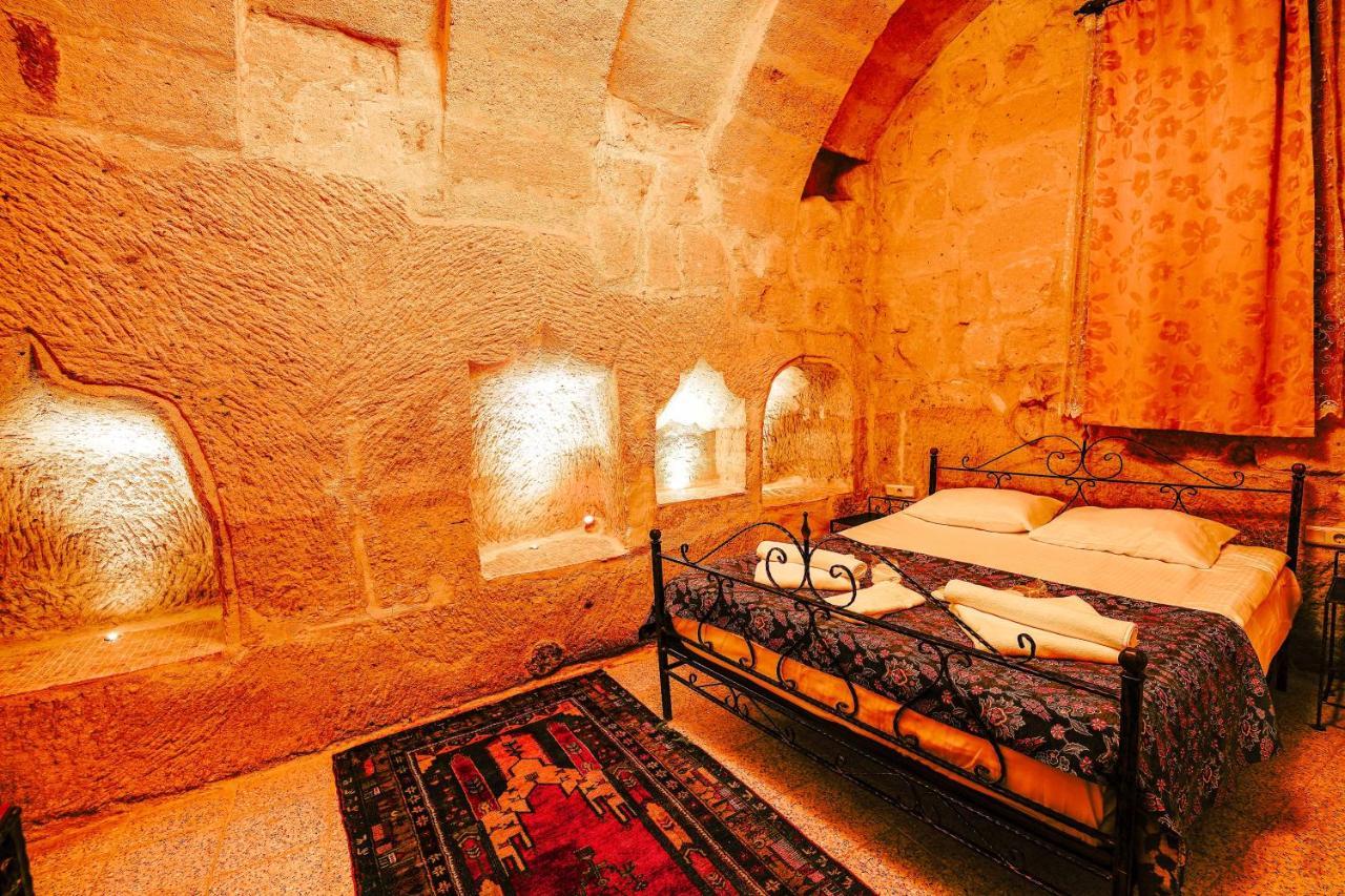 Alaca Cave Cappadocia غوريمِيه المظهر الخارجي الصورة