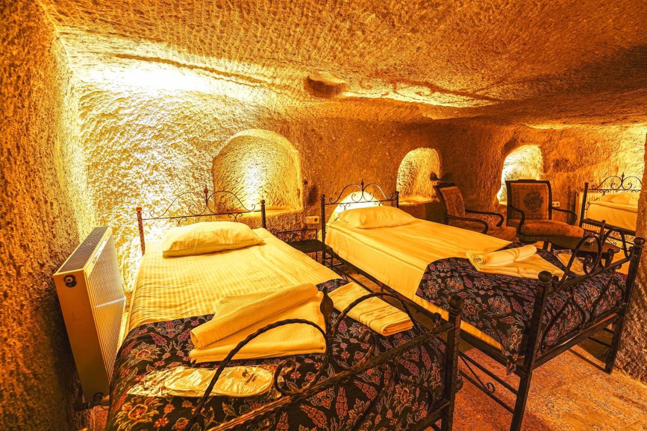 Alaca Cave Cappadocia غوريمِيه المظهر الخارجي الصورة