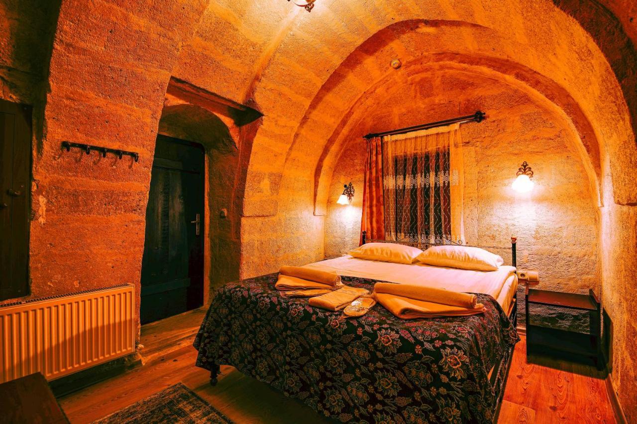 Alaca Cave Cappadocia غوريمِيه المظهر الخارجي الصورة