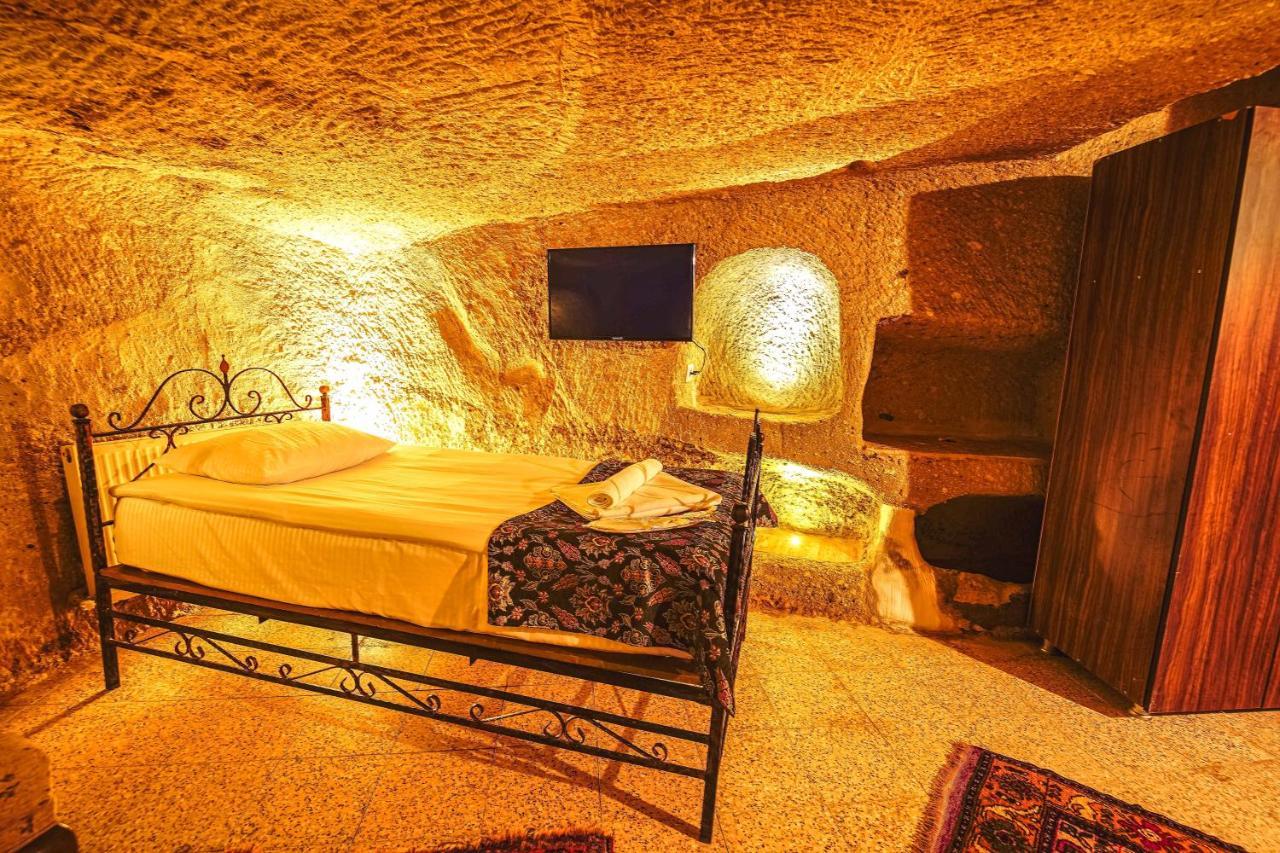 Alaca Cave Cappadocia غوريمِيه المظهر الخارجي الصورة