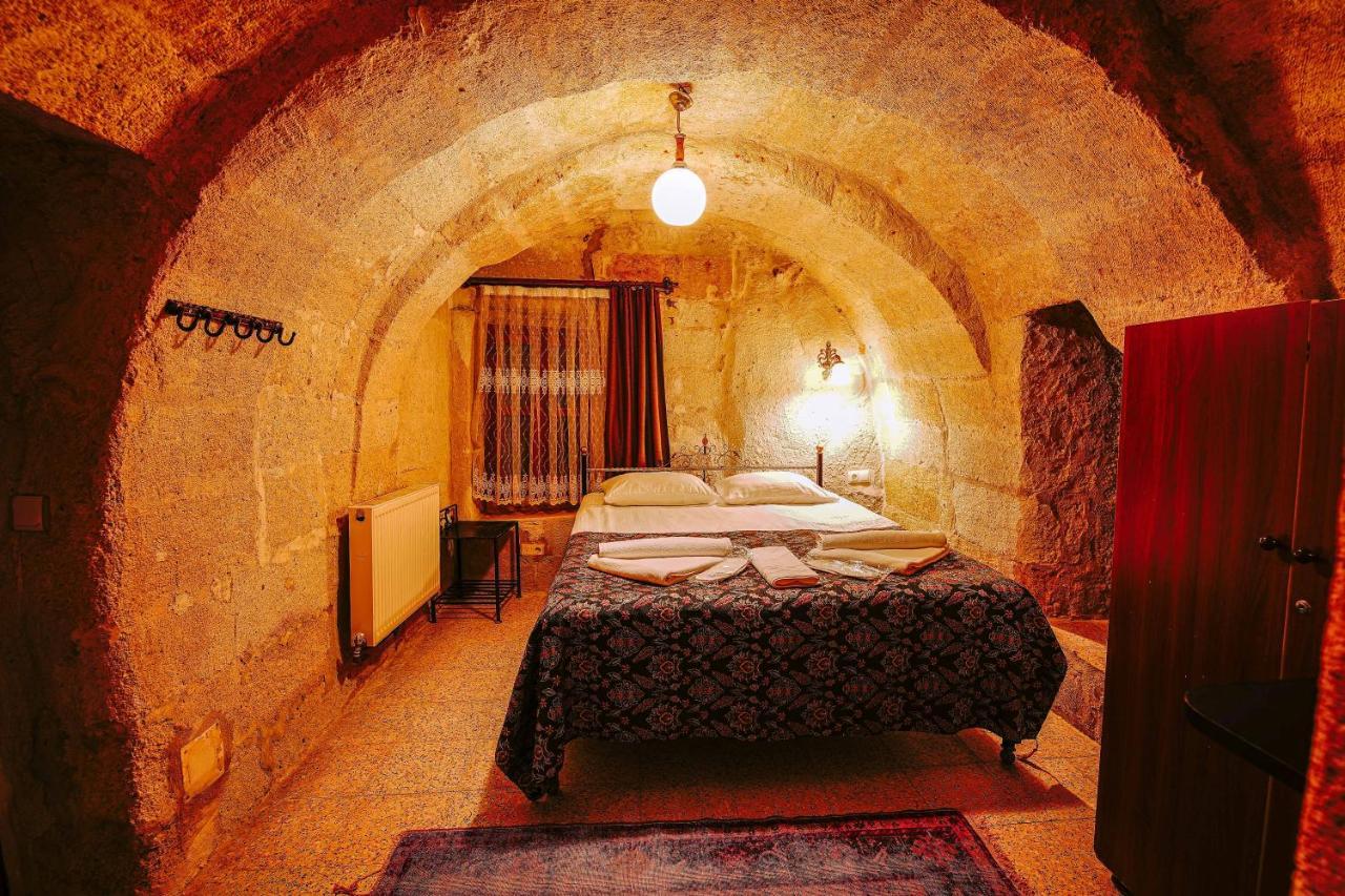 Alaca Cave Cappadocia غوريمِيه المظهر الخارجي الصورة