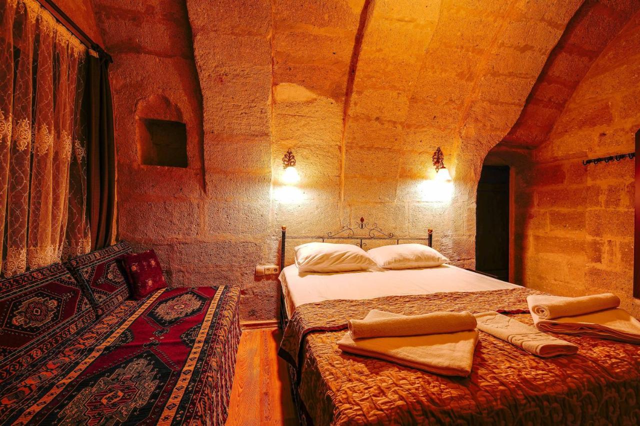 Alaca Cave Cappadocia غوريمِيه المظهر الخارجي الصورة