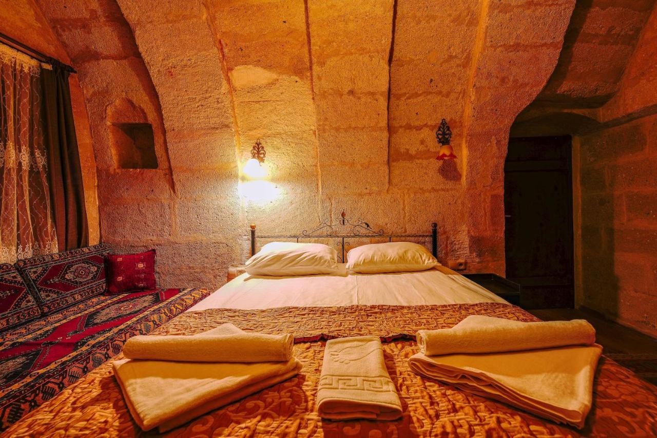 Alaca Cave Cappadocia غوريمِيه المظهر الخارجي الصورة