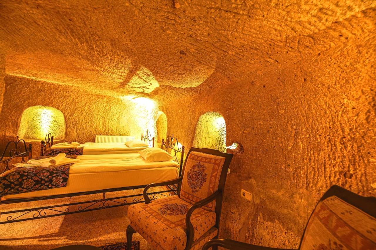 Alaca Cave Cappadocia غوريمِيه المظهر الخارجي الصورة