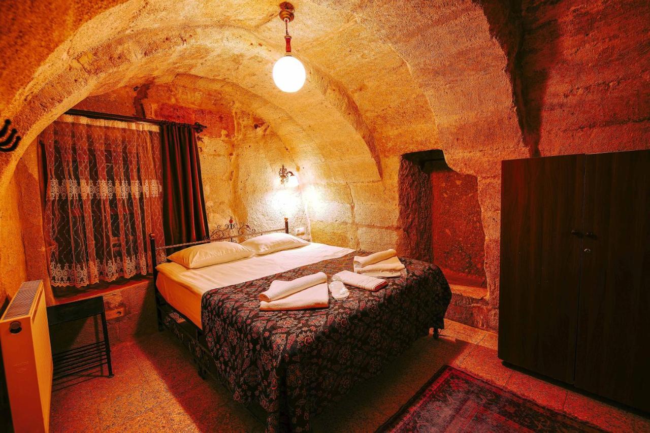 Alaca Cave Cappadocia غوريمِيه المظهر الخارجي الصورة