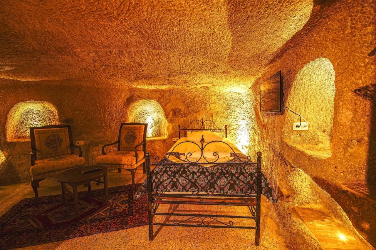 Alaca Cave Cappadocia غوريمِيه المظهر الخارجي الصورة