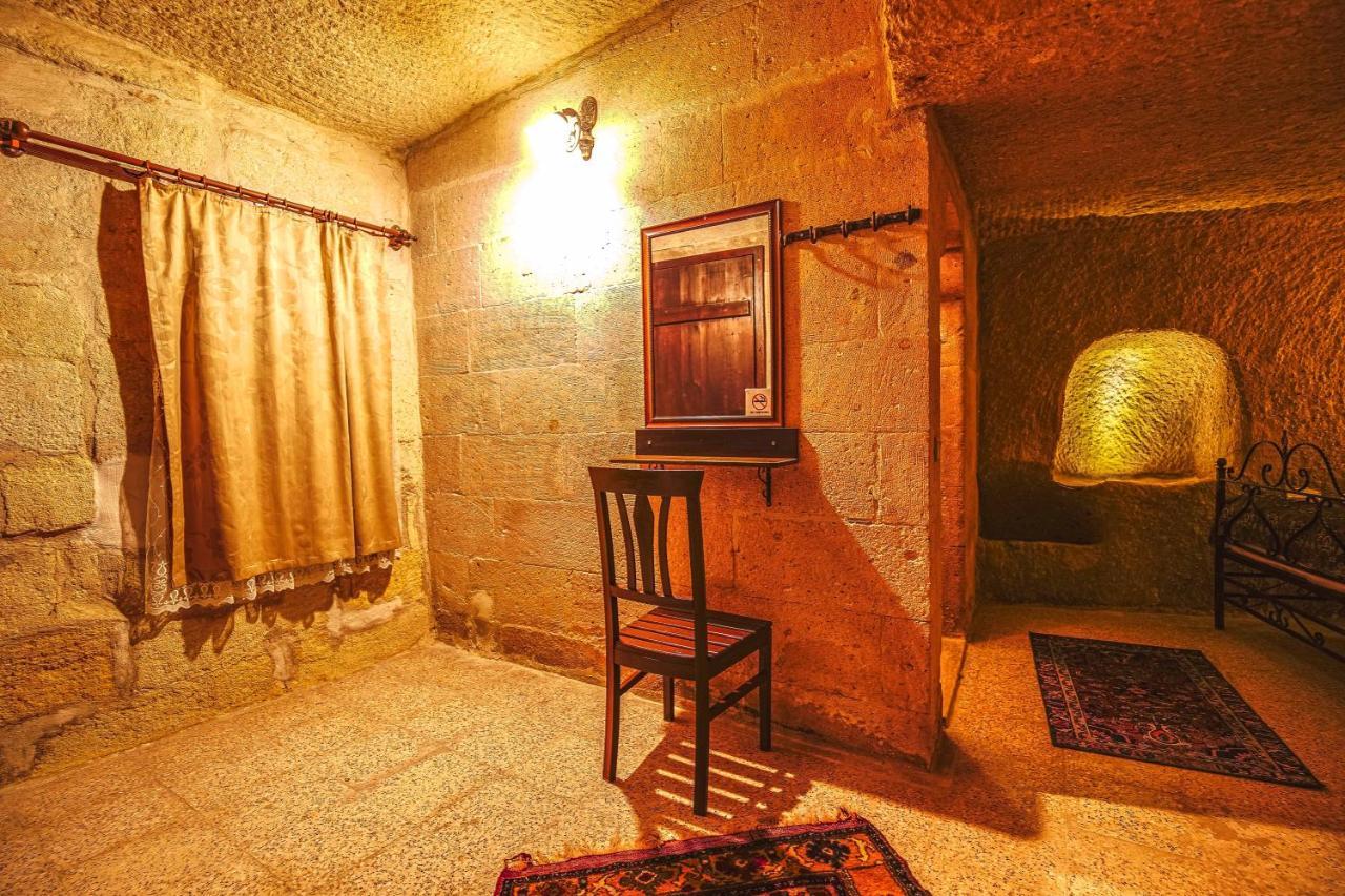 Alaca Cave Cappadocia غوريمِيه المظهر الخارجي الصورة