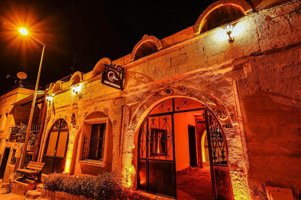 Alaca Cave Cappadocia غوريمِيه المظهر الخارجي الصورة