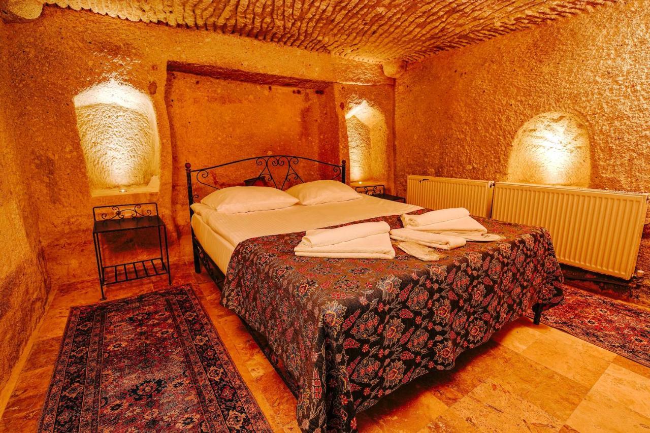 Alaca Cave Cappadocia غوريمِيه المظهر الخارجي الصورة